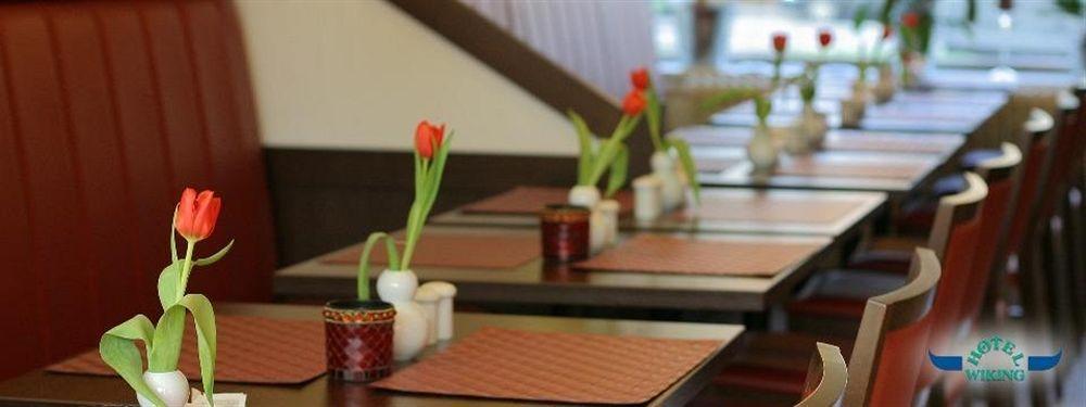 Hotel Wiking Киль Экстерьер фото