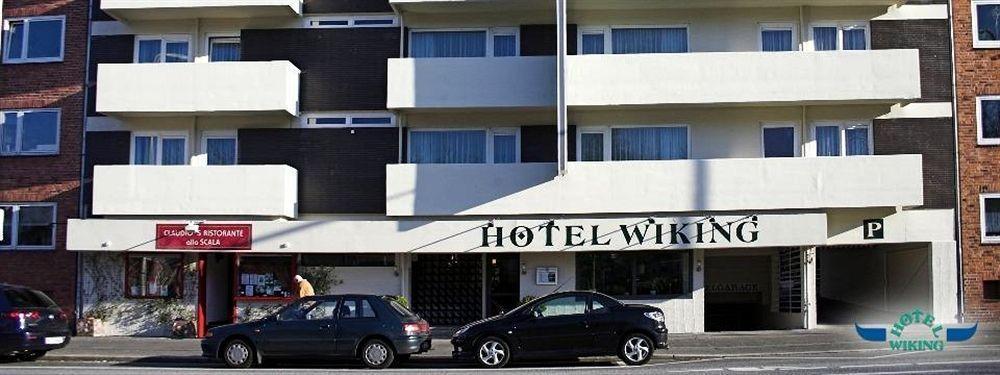 Hotel Wiking Киль Экстерьер фото