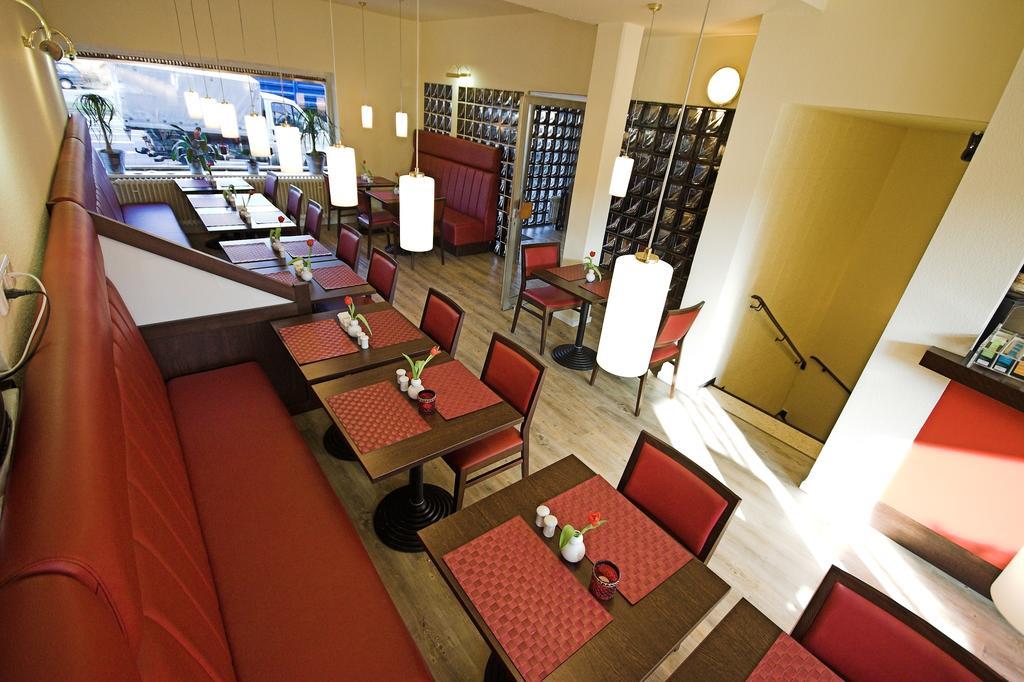 Hotel Wiking Киль Экстерьер фото