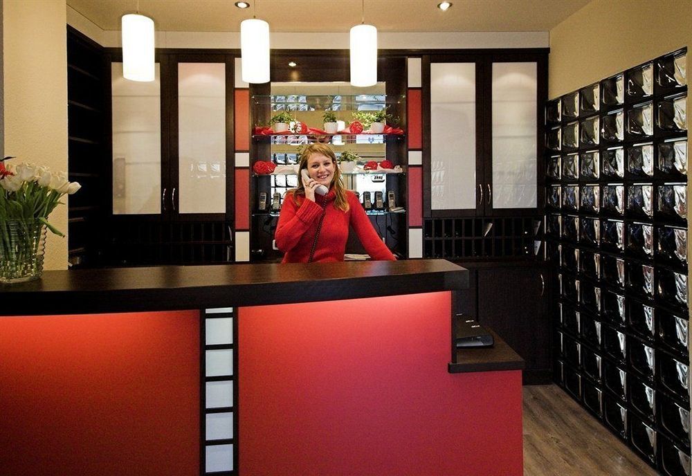 Hotel Wiking Киль Экстерьер фото